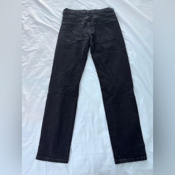 We The Free Women’s Black Ripped Jeans - Picture 2 of 4